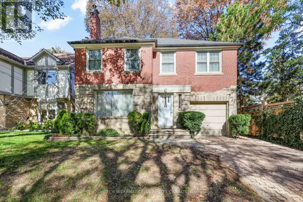 40 Teddington Pk Avenue, Toronto (Lawrence Park North)