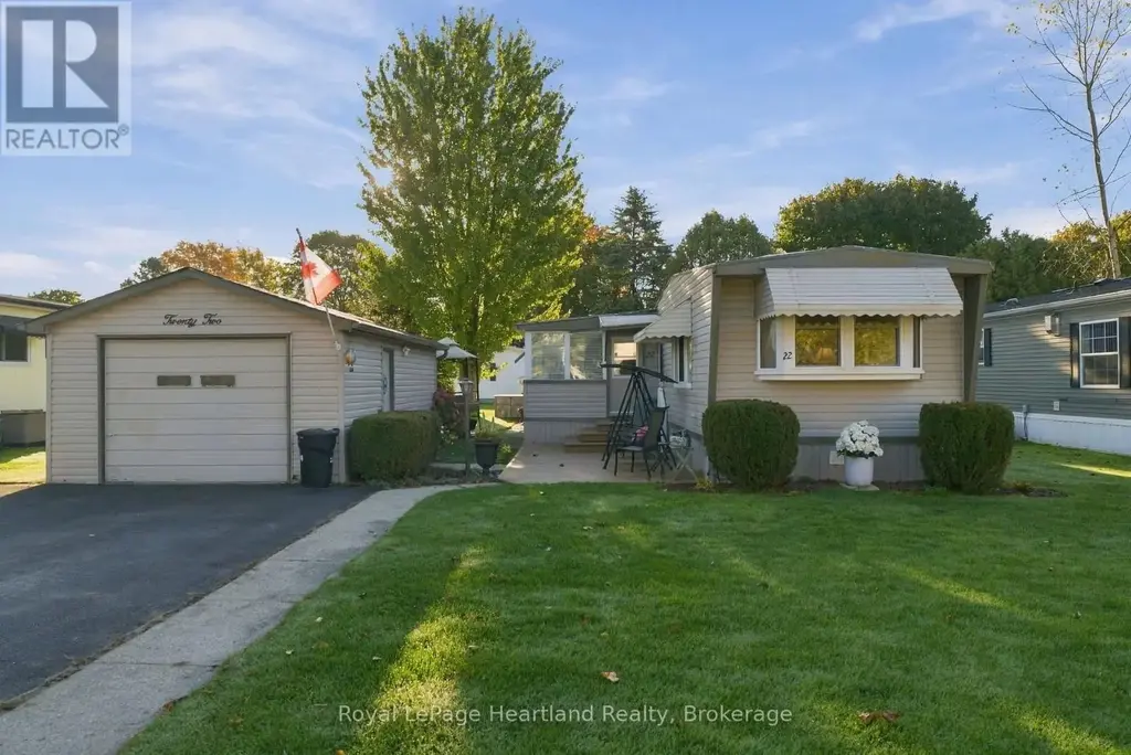 22 George Street, Strathroy-Caradoc (SW)