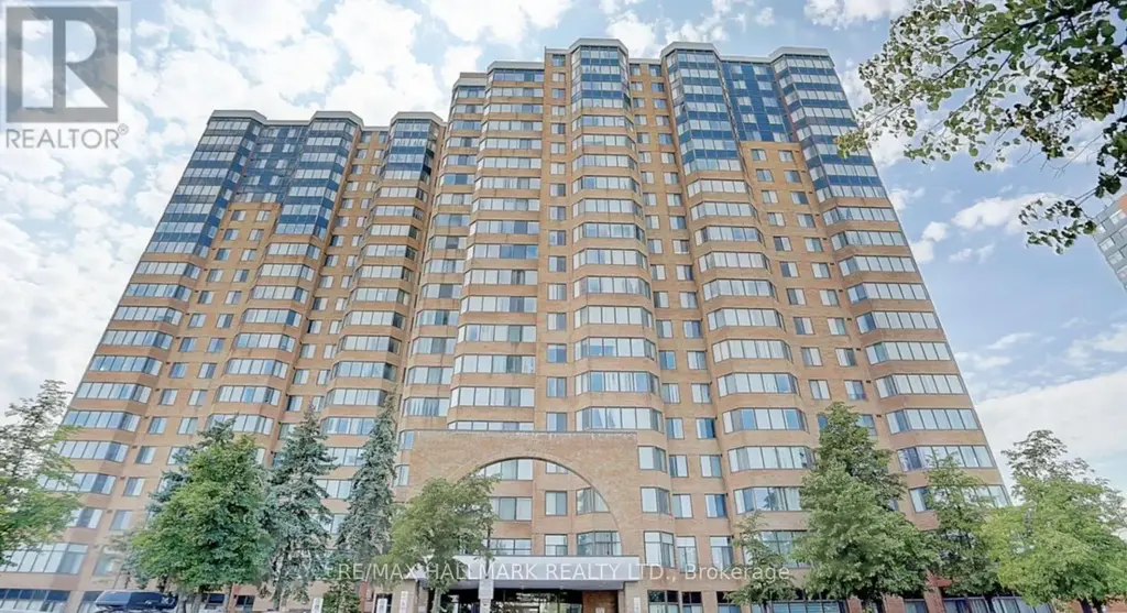 508 - 80 Alton Towers Circle, Toronto (Milliken)