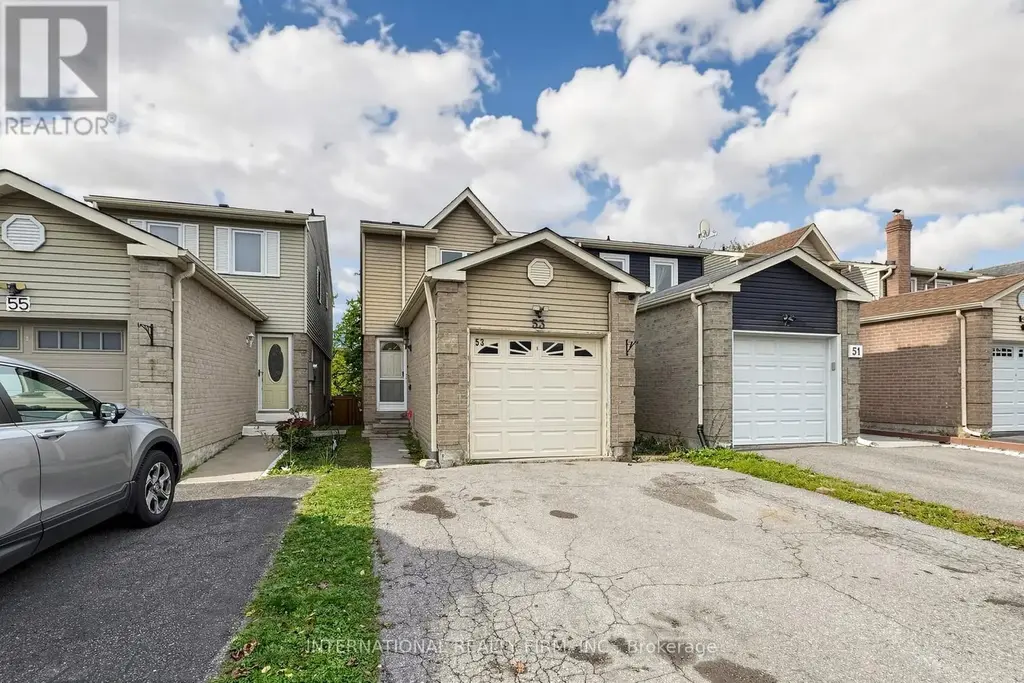53 Jacob Fisher Drive, Toronto (Malvern)