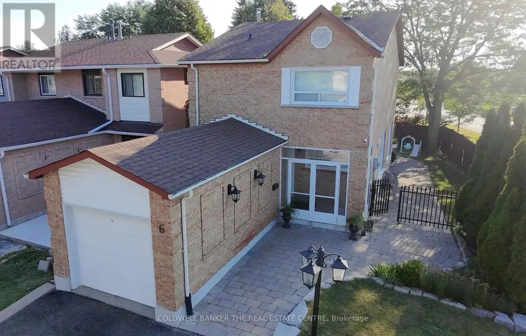 6 Andrea Lane, Vaughan (East Woodbridge)
