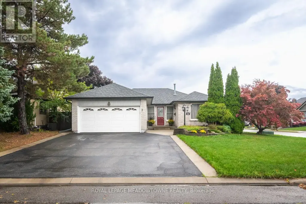 46 Reynier Drive, Brampton (Heart Lake East)