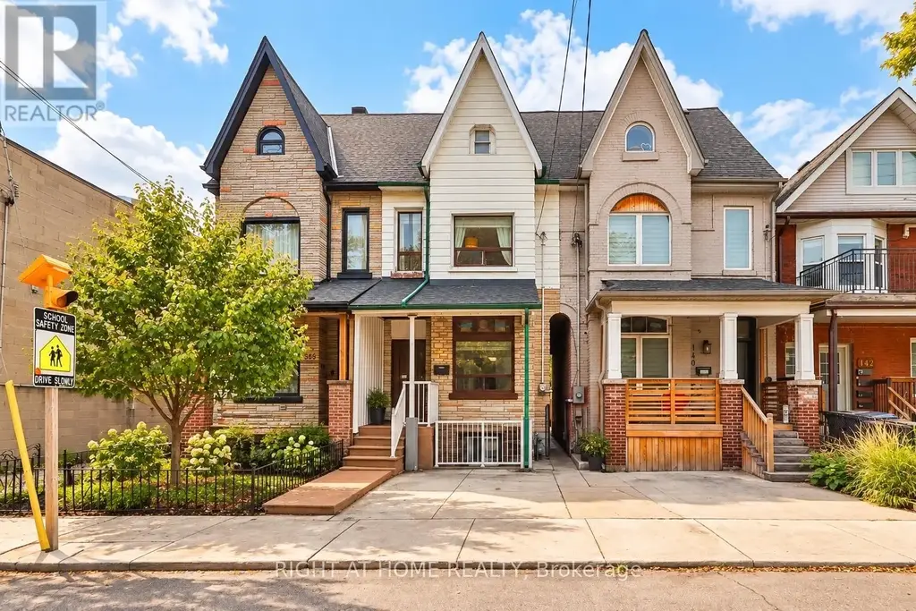 138 Osler Street, Toronto (Weston-Pellam Park)