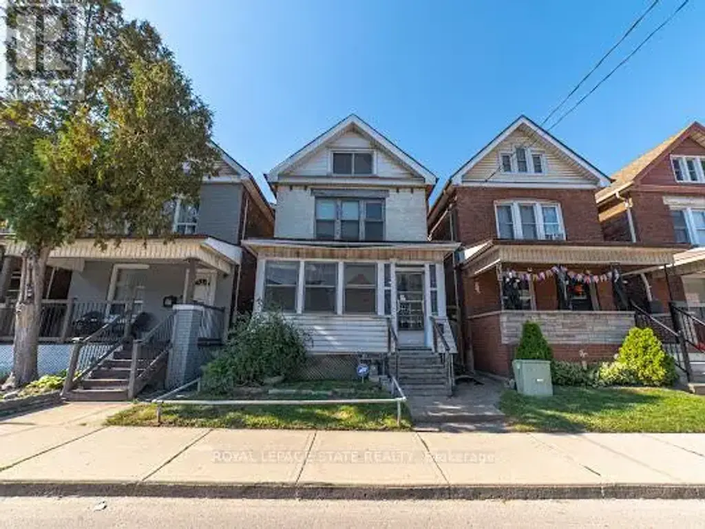 35 Sherman Avenue N, Hamilton (Gibson)
