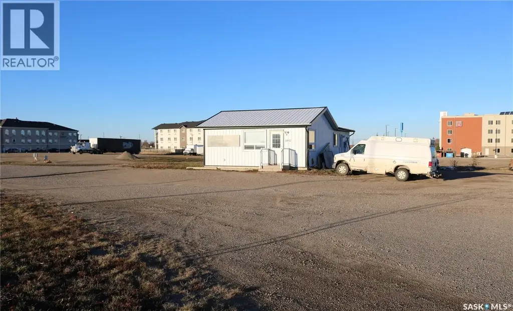 1402 Park Avenue, Moosomin