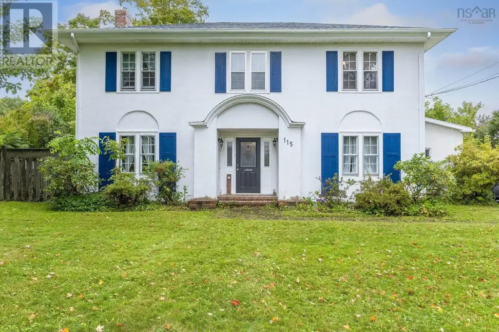 115 South Street, Carleton Corner