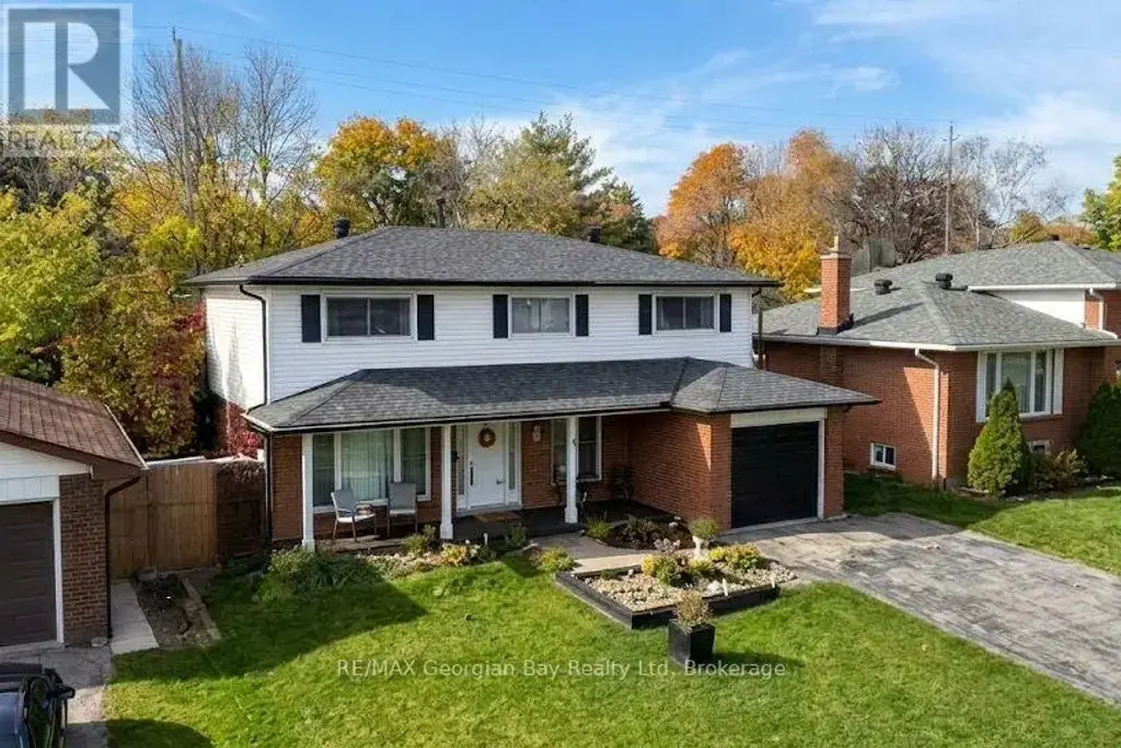 718 Birchwood Drive, Midland