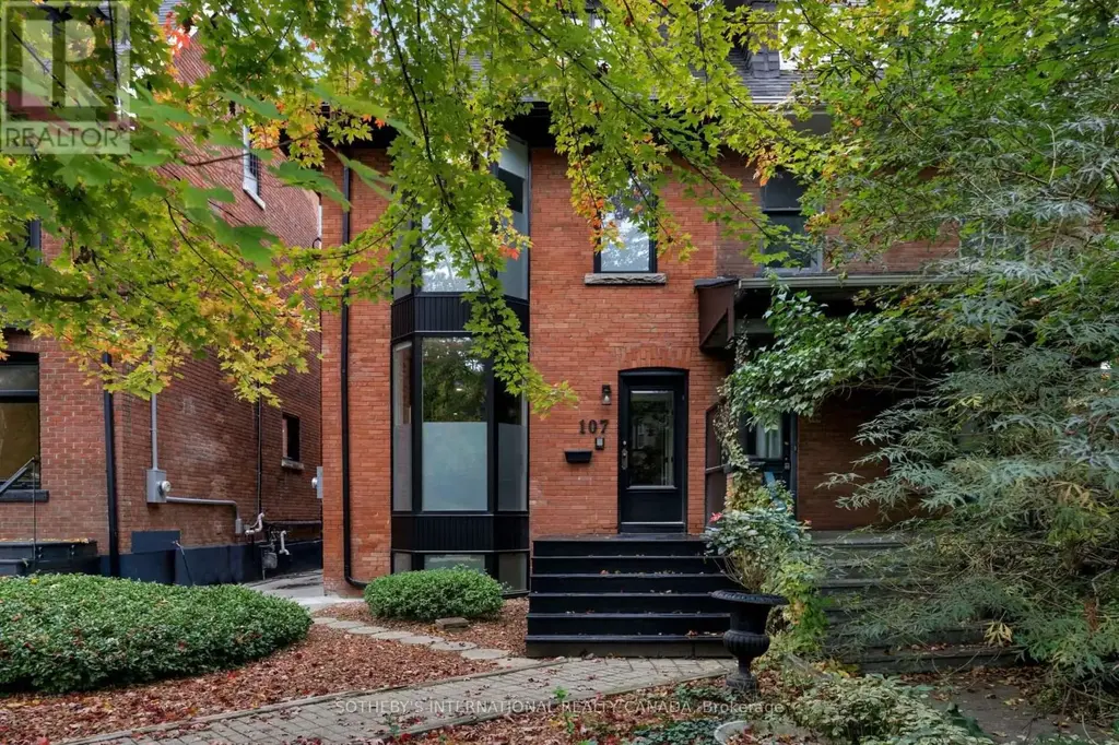 107 Macpherson Avenue, Toronto (Annex)