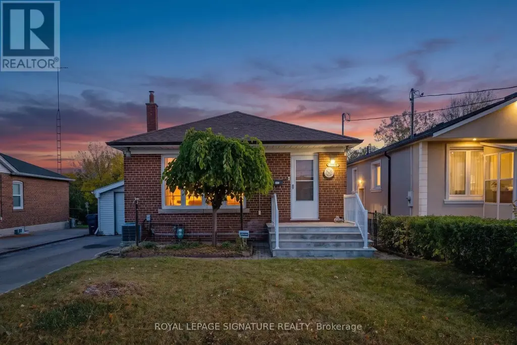 1377 Birchmount Road, Toronto (Dorset Park)