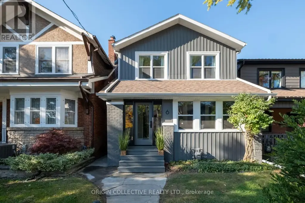 6 Oakdene Crescent, Toronto (Danforth)