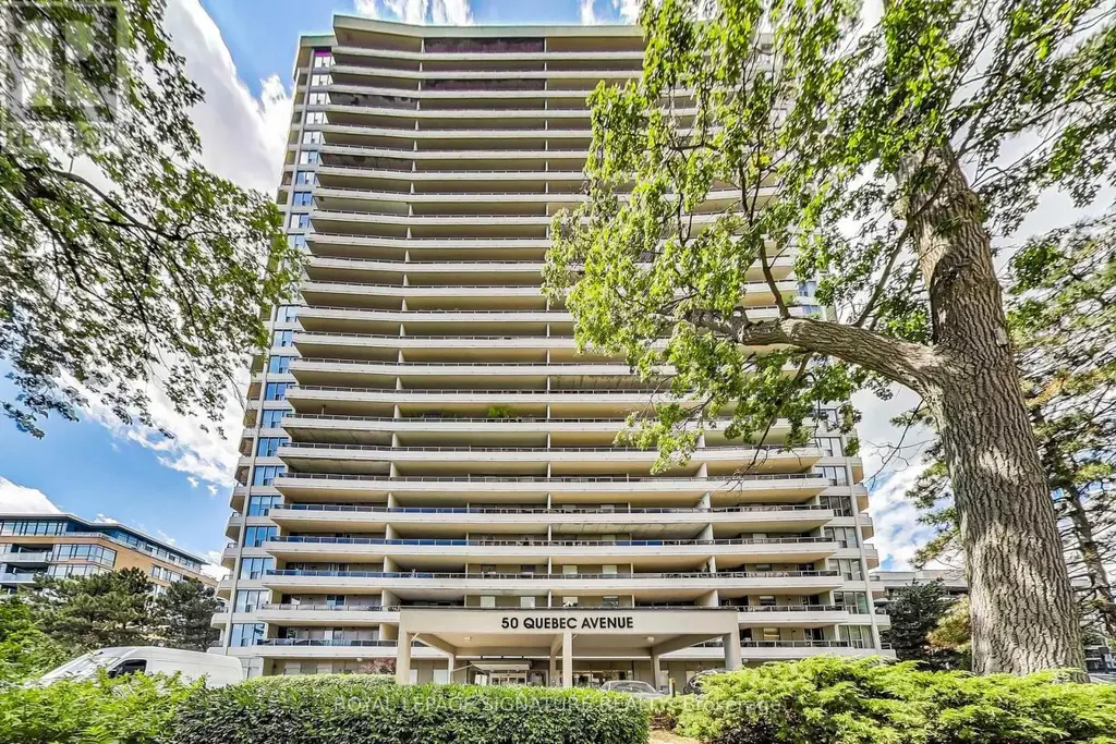2205 - 50 Quebec Avenue, Toronto (High Park North)