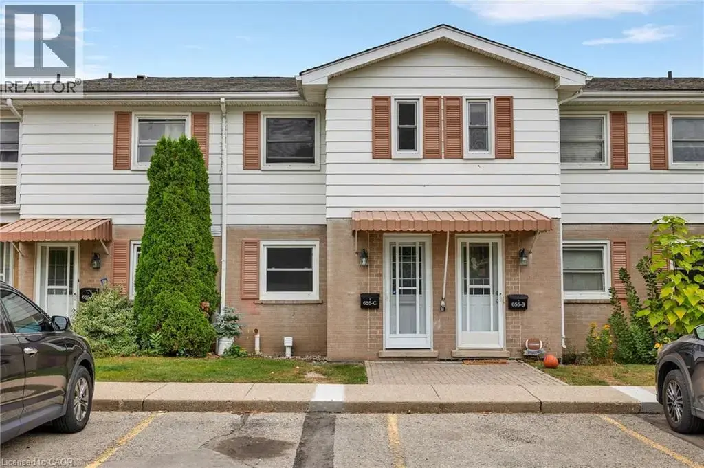 655 Albert Street Unit# C, Waterloo