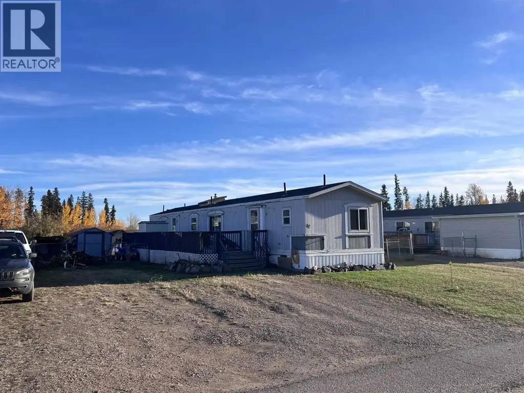 62 5701 Airport Drive, Fort Nelson
