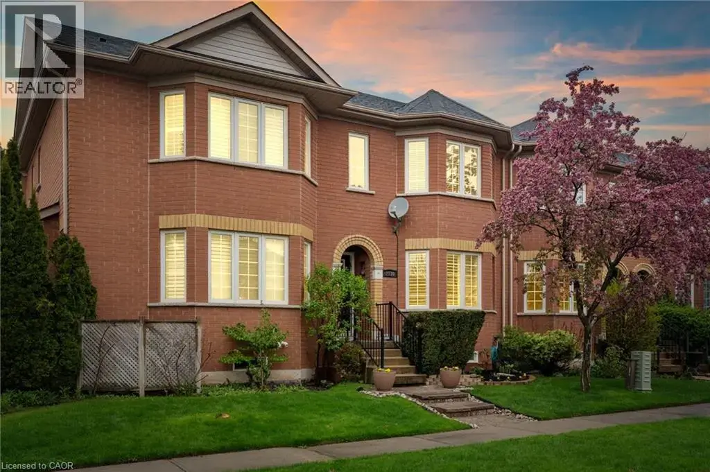 2130 Forest Gate Park, Oakville