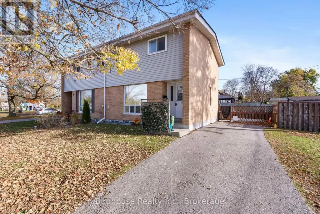 16 Logie Street, Kawartha Lakes (Lindsay)
