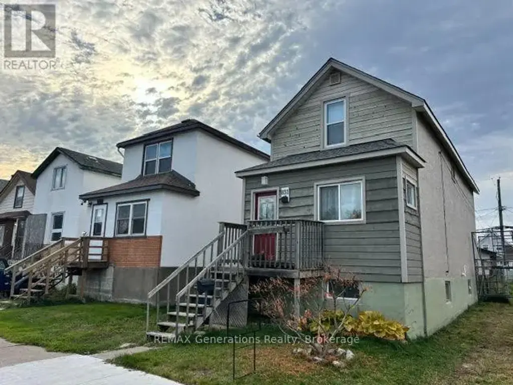 831 Mcintosh Street, Thunder Bay (East End)