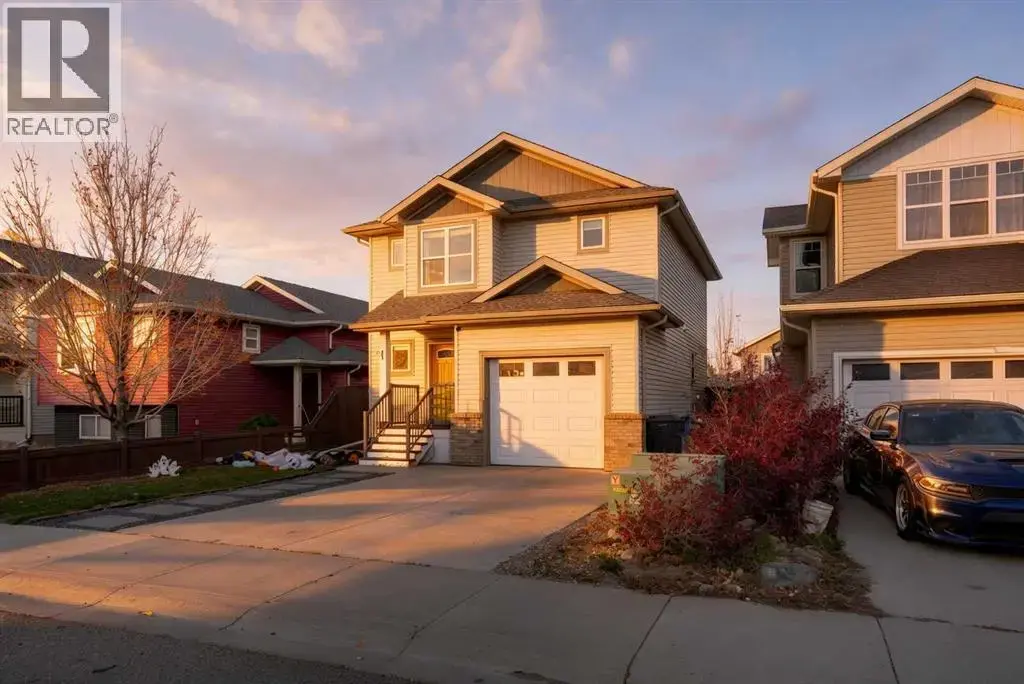 309 Sundance Drive, Coalhurst