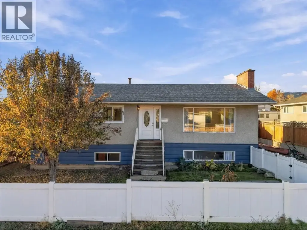 675 Windsor Avenue, Kamloops