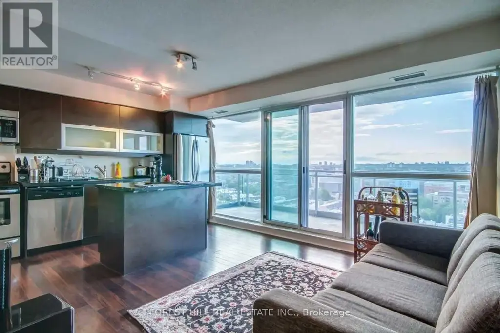 1808 - 100 Western Battery Road, Toronto (Niagara)