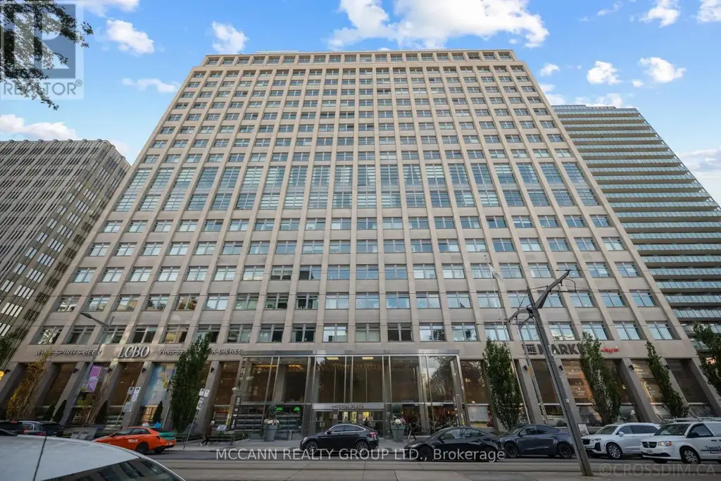 1602 - 111 St Clair Avenue W, Toronto (Yonge-St. Clair)