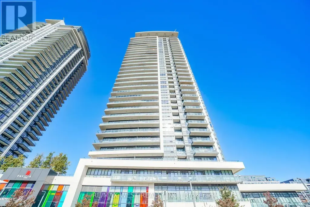 102 - 38 Gandhi Lane, Markham (Commerce Valley)
