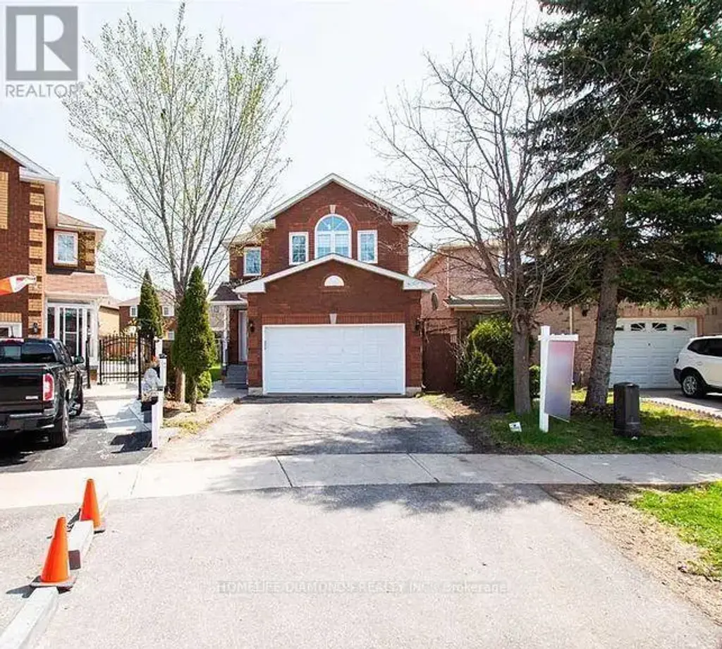 134 Muirland Crescent, Brampton (Northwood Park)