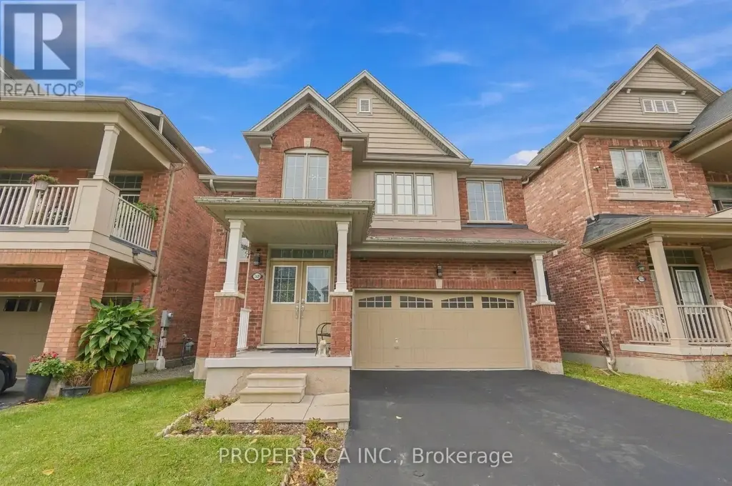 7829 Juneberry Drive, Niagara Falls (Brown)
