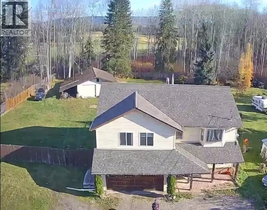 1158 Red Bluff Road, Quesnel