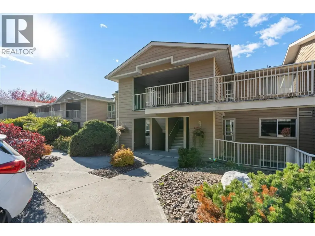 307 Browne Road Unit# 305, Vernon