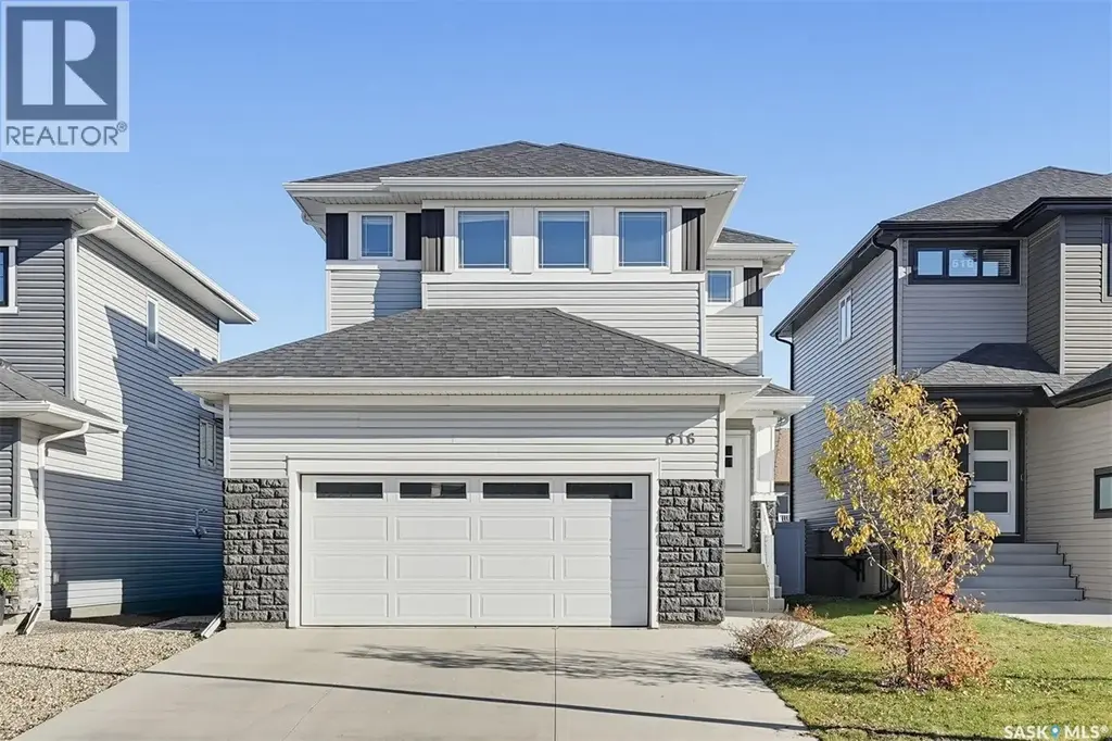 616 Mcfaull Crescent, Saskatoon