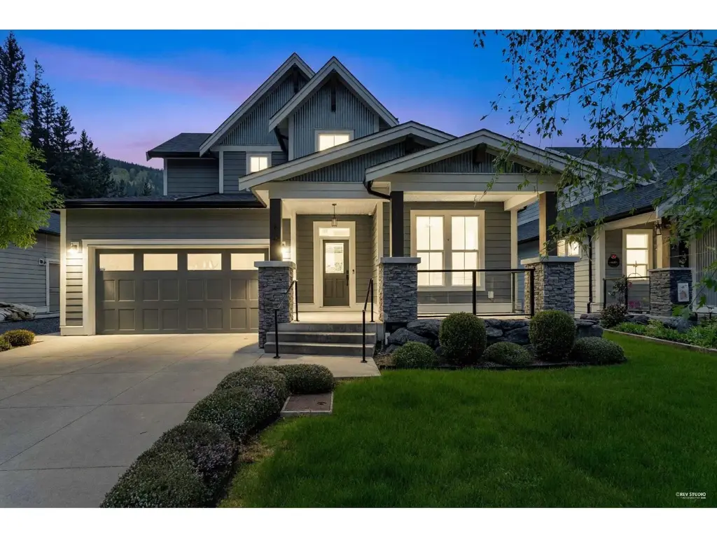 52 1885 Columbia Valley Road, Cultus Lake South, Lindell Beach