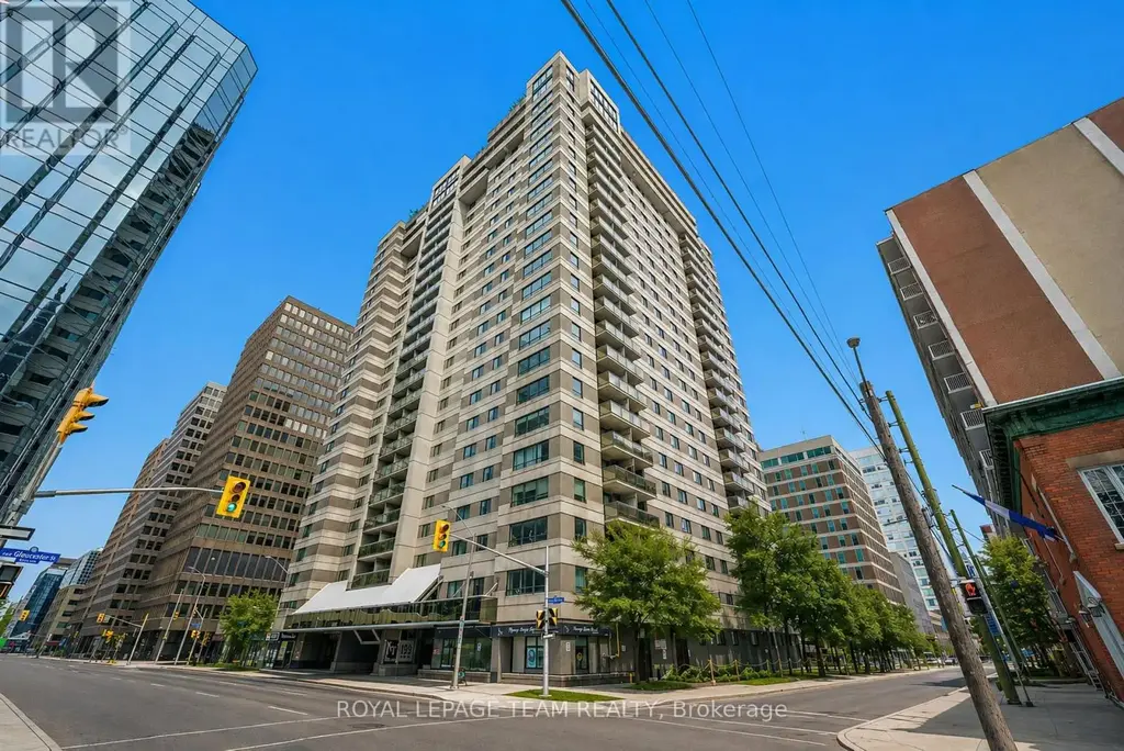 1705 - 199 Kent Street, Ottawa