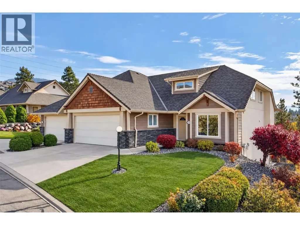 5269 Silverado Place, Kelowna