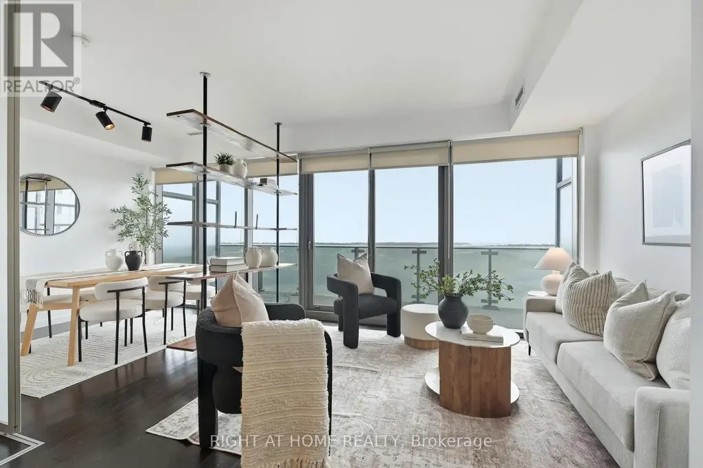 1708 - 390 Cherry Street, Toronto (Waterfront Communities)