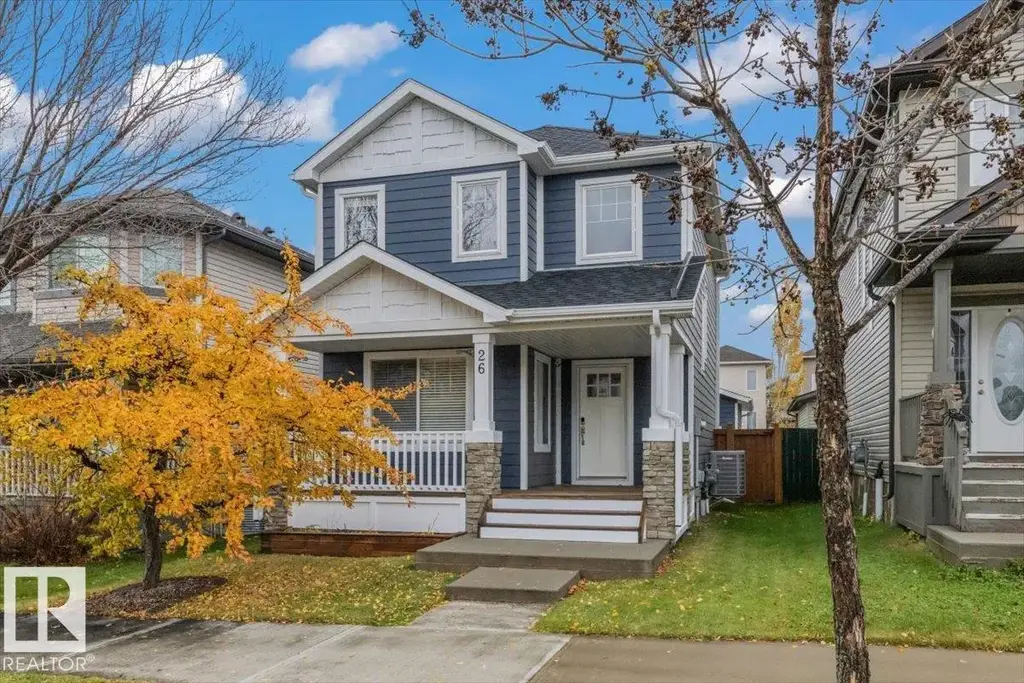 26 Vivian Wy, Spruce Grove