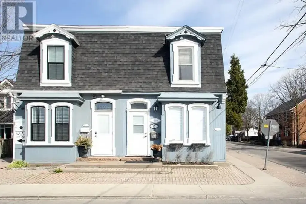 12 Centre Street, Markham (Old Markham Village)