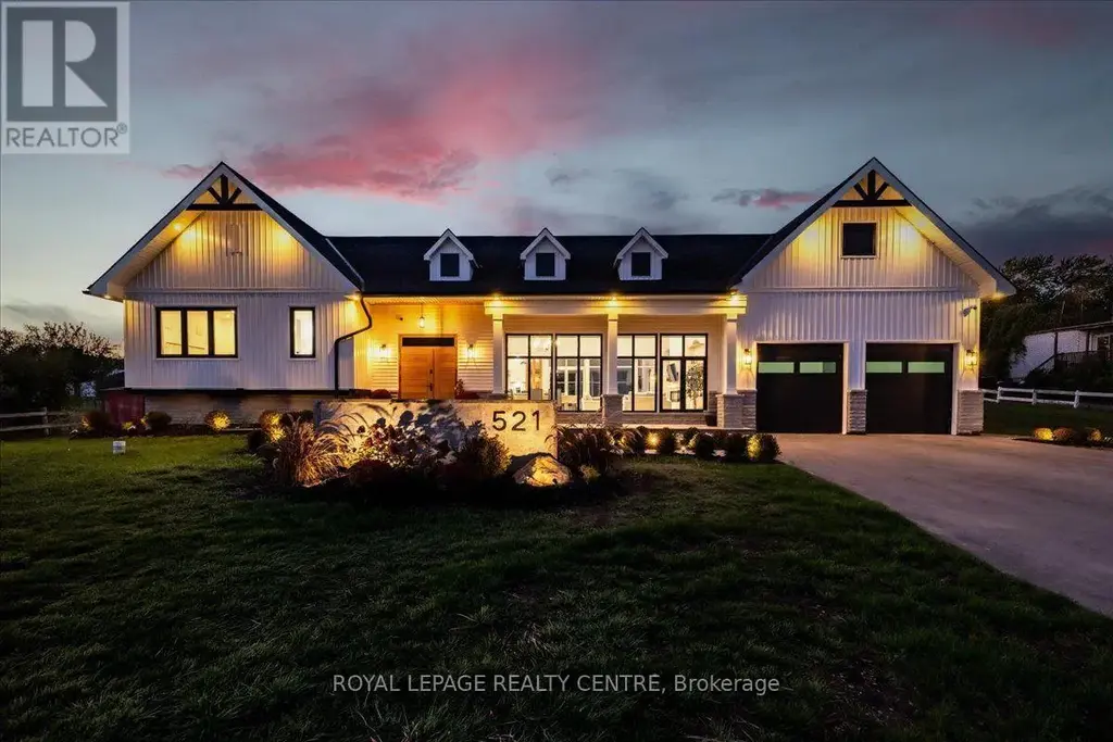 521 Old York Road, Burlington (Grindstone)