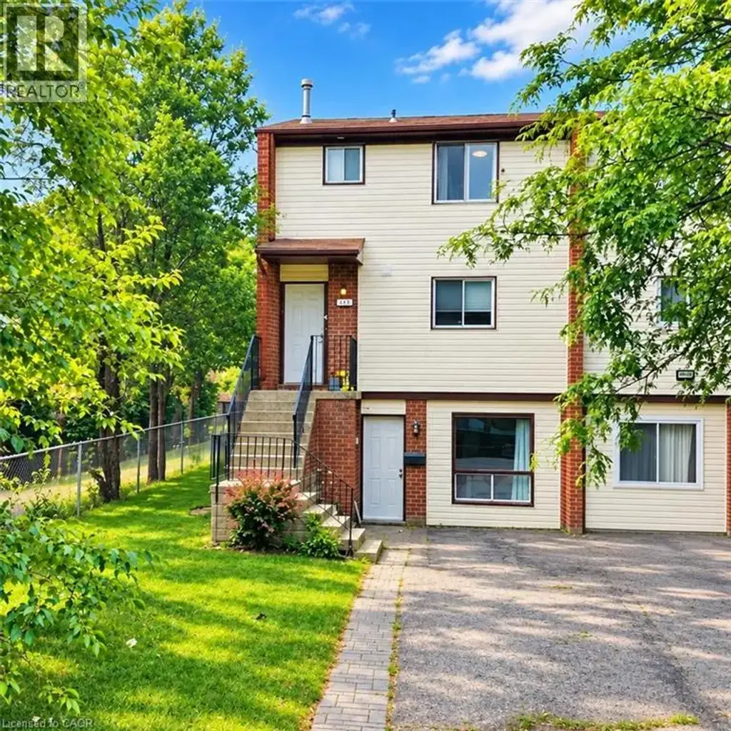 421 Bairstow Crescent, Waterloo