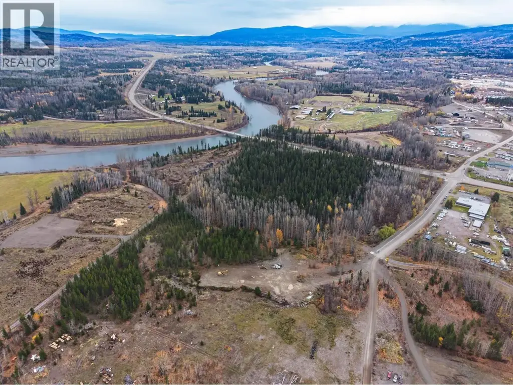 Lot 1 Tatlow Road, Smithers