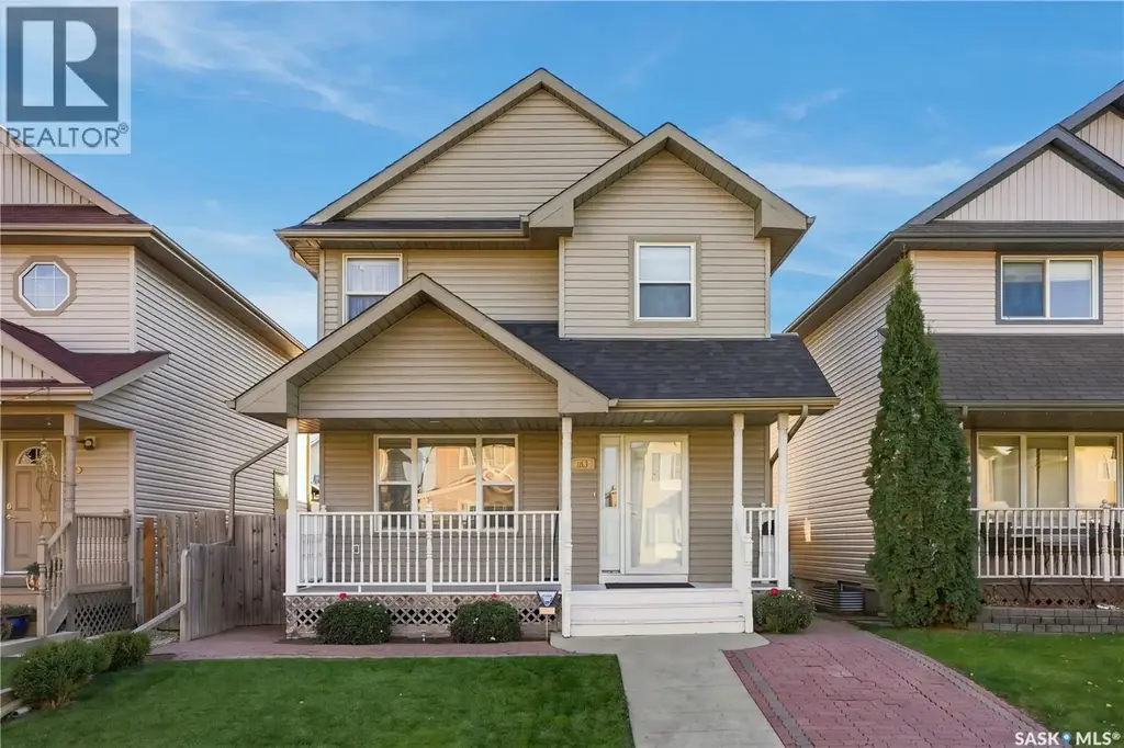 163 Blakeney Crescent, Saskatoon