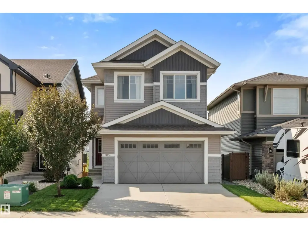 3334 Parker Lo Sw, Edmonton