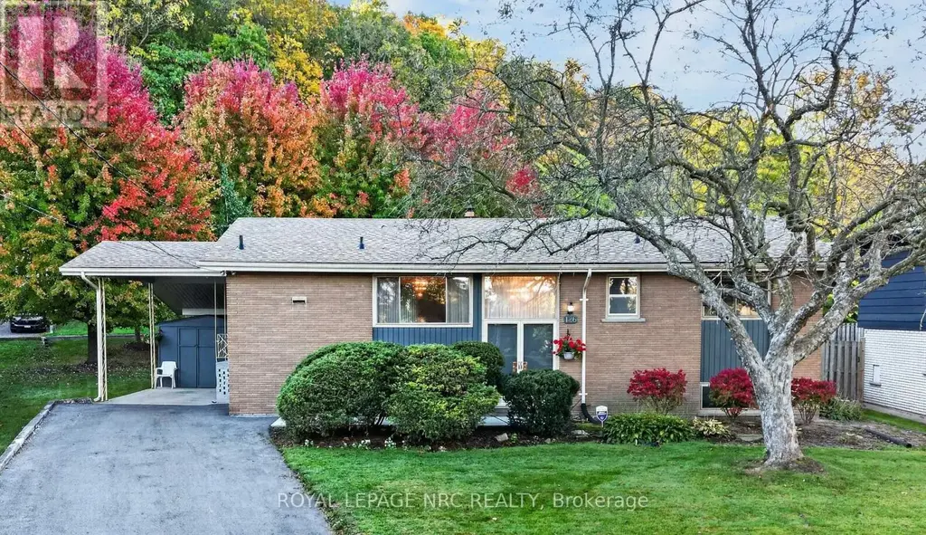 126 Woodside Drive, St. Catharines (Glendale/Glenridge)