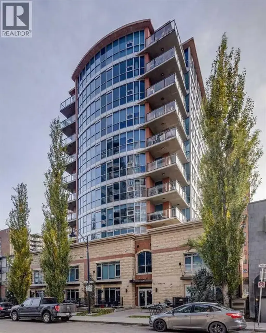 603, 735 2 Avenue Sw, Calgary