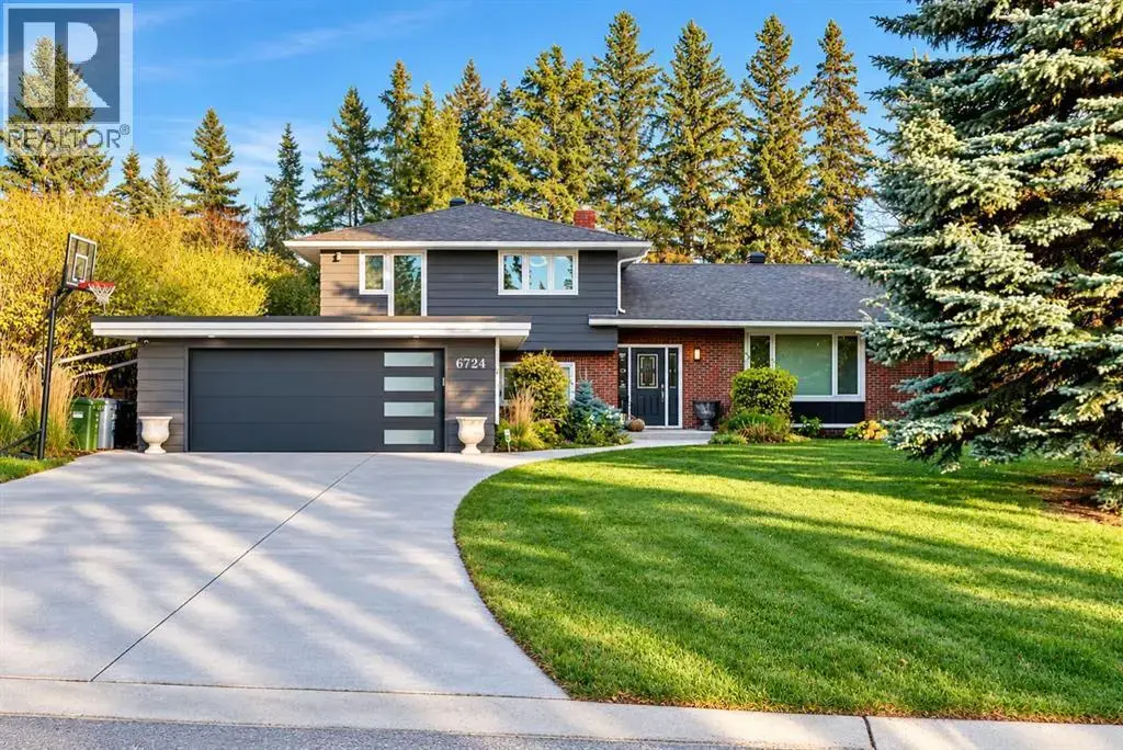 6724 Laird Court Sw, Calgary