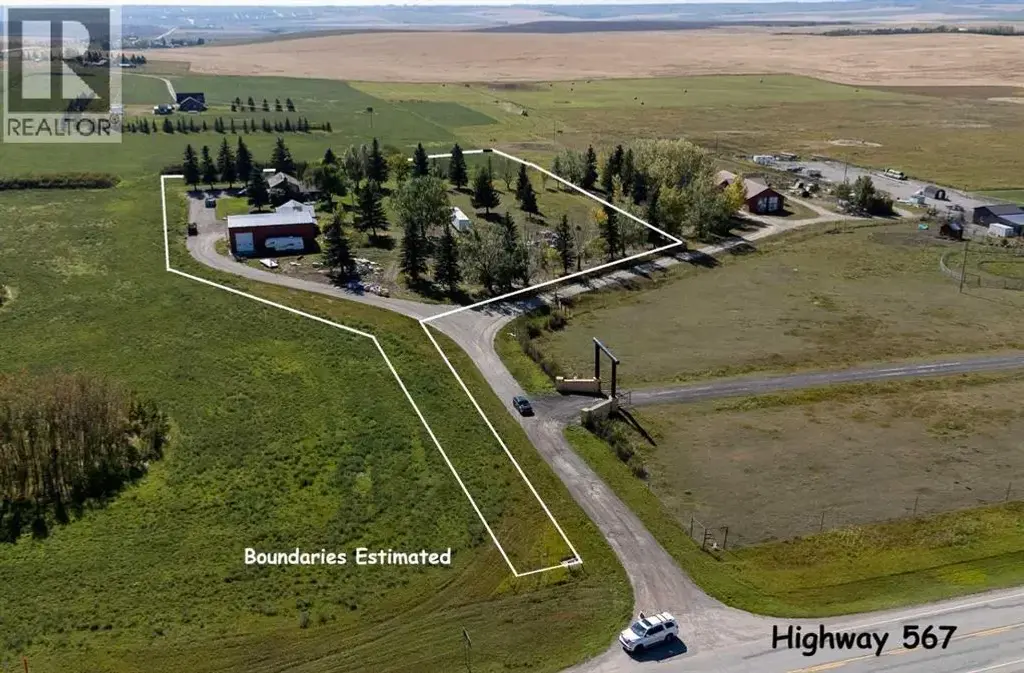 21041 Big Hill Springs Road, Rural Rocky View County