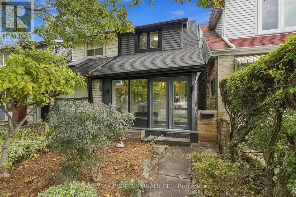 81 Alton Avenue, Toronto (South Riverdale)