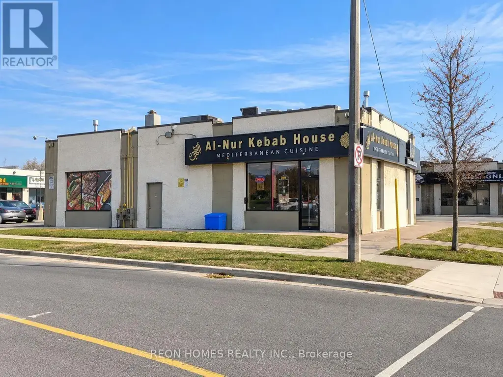 B1 - 1960 Lawrence Avenue E, Toronto (Wexford-Maryvale)
