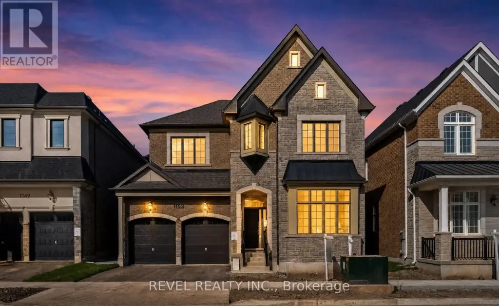 1153 Maverick Way, Oakville (JM Joshua Meadows)