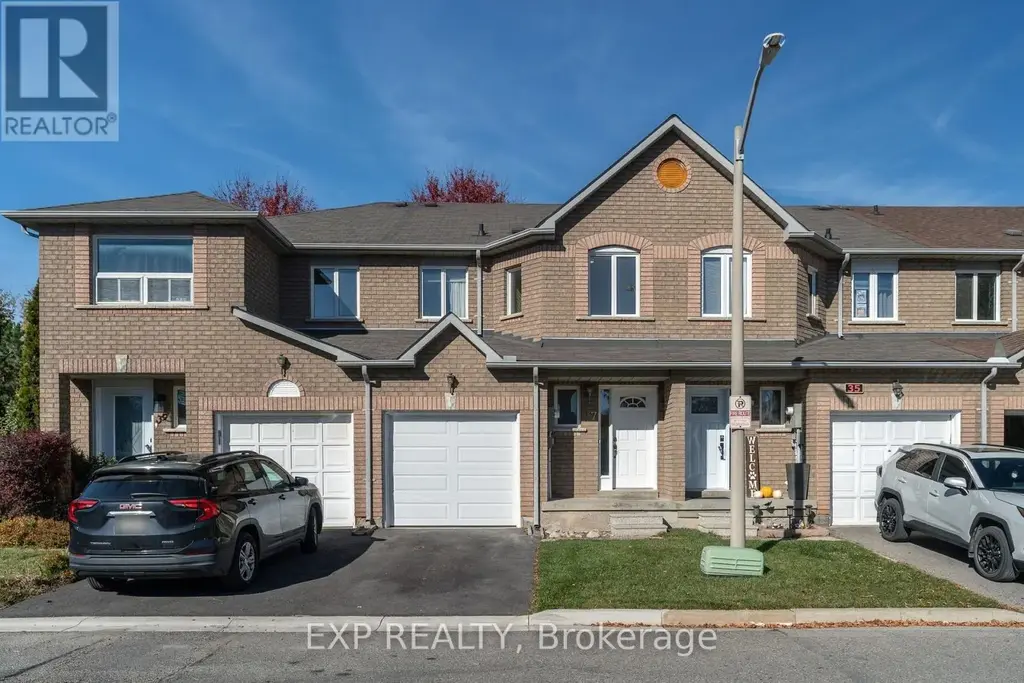 37 - 200 Cresthaven Road, Brampton (Snelgrove)