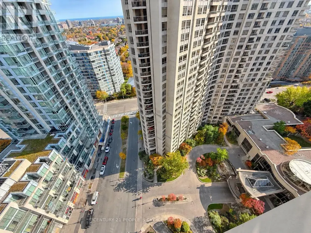 2425 - 3888 Duke Of York Boulevard, Mississauga (City Centre)